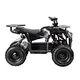 fastest electric four wheeler